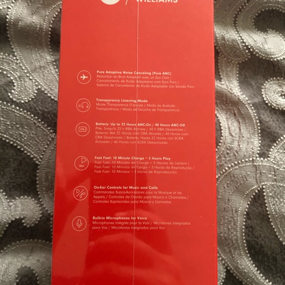 Beats/Pharrell Solo Pro Noise Canceling Headset - Picture 2 of 6